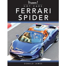 Ferrari Spider Paperback, Rourke Educational Media, English, 9781681918518
