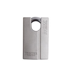 BJU잉치 각종가정잡화류_자물쇠(샷다형 자물통 스텐페더락 M500P) 높은보안성_DIY가정잡화용품류 etc., 1