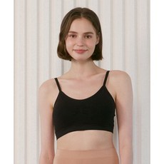 세컨스킨 NEW 뱀부 베이직 캐미브라 OU2211