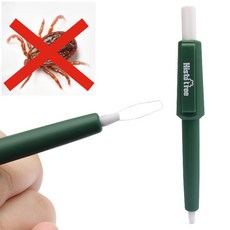 강아지 진드기 제거 핀셋 고양이 반려견 집게 퇴치, 1개, 8.5ml