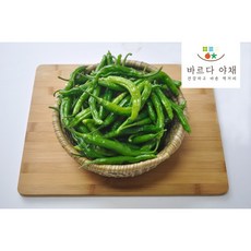 바르다야채 꽈리고추 (특) 500g 1kg 2kg, 1개