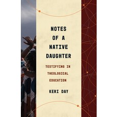 Notes of a Native Daughter: Testifying in Theological Education Paperback, William B. Eerdmans Publish..., English, 9780802878823