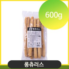 시나몬 냉동 롱 츄러스 600g 에어프라이어 아이들간식, 단일상품