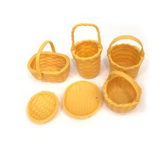 미니어처바구니