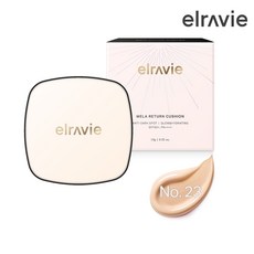 더마 엘라비에 [본사직영] 멜라 리턴 쿠션 본품 15g 기미쿠션 기미케어 150시간 보습쿠션 SPF50+ PA++++