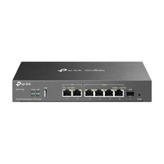 티피링크 ER707-M2 VPN 라우터 멀티기가 6WAN 2.5G, 1개 - er7412-m2