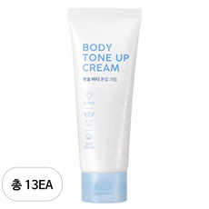 토니모리 뽀송 바디 톤업크림 100ml, 혼합색상, 13개