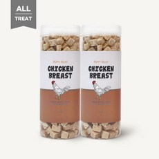 페피릴리프 치킨트릿 160g(대용량) 동결건조간식 트릿 2개