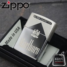 지포라이터 Marlboro 말보로 레드 레규러 시리즈/금액별사은품