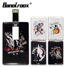 드라이브 휴대용 메모리카드 공간 모델 USB 플래시 스틱 선물, 4GB, M1, 1개
