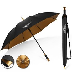 골드 벤츠 우산 럭셔리 장우산 골프 자동차 아우디 BMW 선물 의전