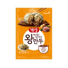 [동원냉동냉장] 개성왕만두 2.1kg x 2개