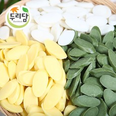 [모시올]삼색떡국떡(800g) x 6팩, 800g, 6개