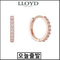 로이드14k원터치귀걸이