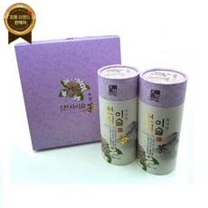 천지이슬 수국차선물세트 (직영농장/무농약), 1개