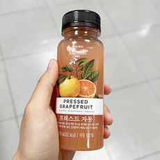 피코크자몽주스