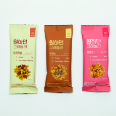 원하던그래놀라