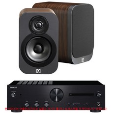 온쿄 DAC앰프 A9130+큐어쿠스틱 Q3020 스피커패키지, 카나레407(3M-3M)