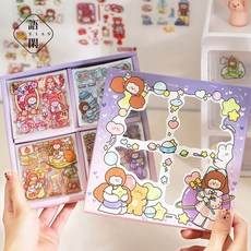 겔럭시북스티커