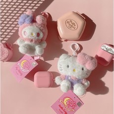 산리오인형키링