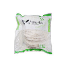 송림 등심돈까스 180g x 10장 1봉 1.8kg, 1개