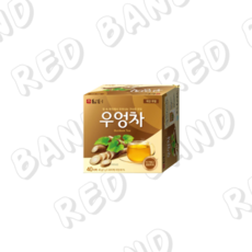 담터우롱차