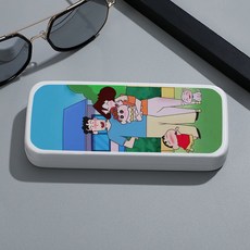 짱구안경케이스