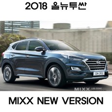 올뉴투싼전방추돌보조장치