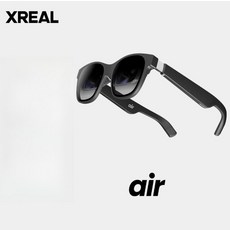 ar안경 XREAL Air Nreal 스마트 AR 안경 휴대용 130 인치 우주 거대 스크린 1080p 시청 모바일 컴퓨터 3, 02 Xreal for Andriod, 한개옵션1