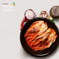 국내산 형통 포기 김치10kg happc인증, 단일상품