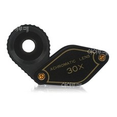 아트박스/아이루페 알루미늄색수차보정루페(ALA30), 본품