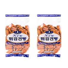 건빵튀김