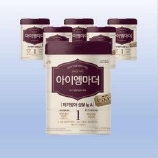 남양유업 2023 아이엠마더 1단계 800g [6개], 상세페이지 참조, 상세페이지 참조, 상세페이지 참조