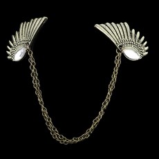 와이셔츠카라핀