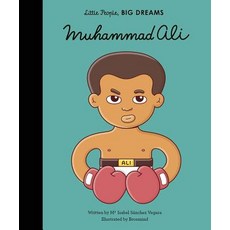 Muhammad Ali Hardcover, Frances Lincoln Ltd