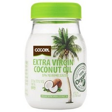 코코엘 엑스트라 버진 코코넛오일, 415ml, 9개