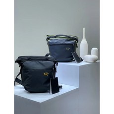 아크테릭스 Arcteryx 운동가방 일상 데이리 가방 크로스백 숄더백, 그린