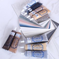 시트지 인테리어필름 마루 메꾸미 보수제, 50번. 마호가니, 1개