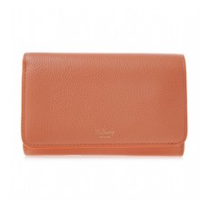 멀버리콘티넨탈프렌치중지갑