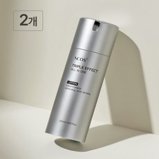 엔코스 트리플 이펙트 올인원 로션, 2개, 120ml
