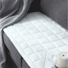 화이트리플엠보패드