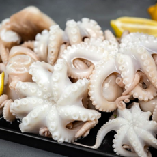 자연산 제철 손질 주꾸미 냉동 해산물 음식, 1.0Kg(500g : 2팩), 2개