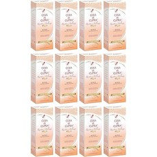 세라 디 쿠프라 로사크림 이탈리아 장미 공주크림, 12개, 75ml