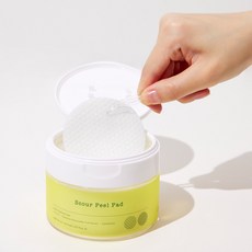 오띠 피지 각질제거 약산성 필링패드 50매, 1개, 1개입