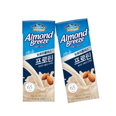 아몬드 브리즈 프로틴 190ml x 48 9120ml 48개