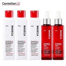 동국제약 센텔리안24 마데카 헤어 로스 테라피 샴푸 3+토닉 2 120ml 총5종, 단품/free