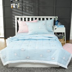 주니어시어서커이불