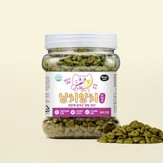 네버펫 냥치양치 고양이 구강관리 이빨과자 가수분해 대용량 덴탈트릿 간식, 1개, 390g, 연어맛 1개, 390g, 연어맛