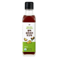 잼먹 요리조리 돌 아기 맛간장, 2개, 200ml, 채수맛