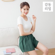 인견트렁크상하세트